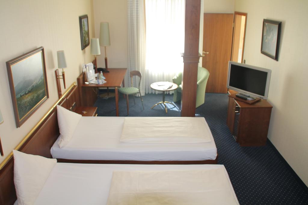 Victoria Hotel Minden  Habitación foto